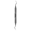 Hu-Friedy 3 Labial-Lingual Quetin Furcation Curette