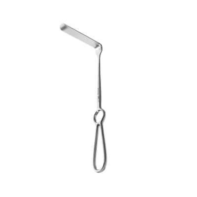 Hu-Friedy 8 Surgical Retractor, Upward Curve | SurgiMac Dental Supply