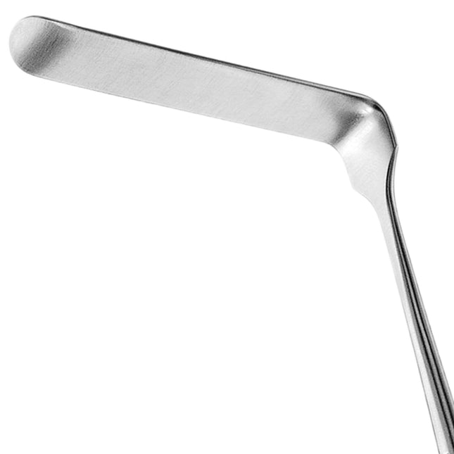 Hu-Friedy 8 Surgical Retractor, Upward Curve | SurgiMac Dental Supply