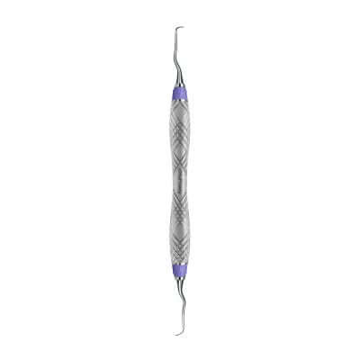 Hu-Friedy 11/12 Rigid After Five™ Gracey Curette, EE2, Harmony™ Handle | SurgiMac Dental Supply