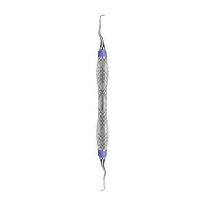 Hu-Friedy 11/12 Rigid After Five™ Gracey Curette, EE2, Harmony™ Handle | SurgiMac Dental Supply