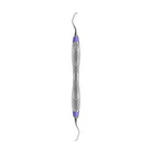 Hu-Friedy #13/14 Rigid Gracey Curette with #6 Satin Steel Handle | SurgiMac Dental Supply