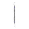 Hu-Friedy #13/14 Rigid Gracey Curette with #6 Satin Steel Handle