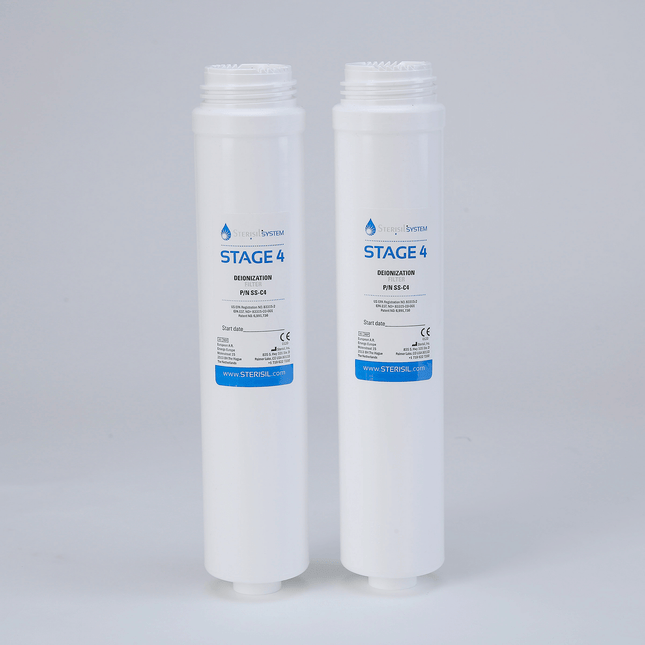 Sterisil G4 Replacement Cartridges Stage 1 - 5 Micron Cartridge | SurgiMac Dental Supply