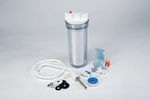 Pre-Filter Kit (12 filters, filter housing and bracket) | SurgiMac Dental Supply
