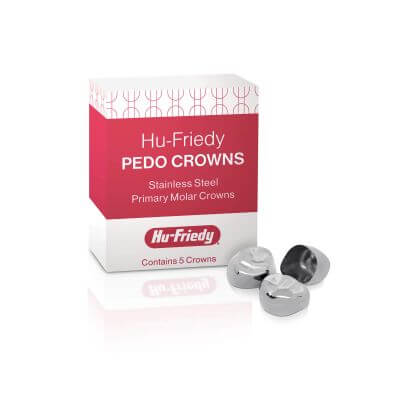 Hu-Friedy Lower Left Primary 2nd #6 Refill | SurgiMac Dental Supply