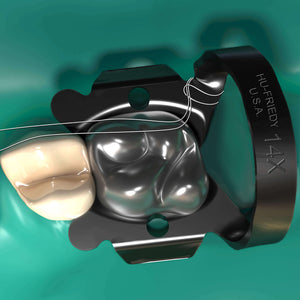 Hu-Friedy Lower Left Primary 2nd #5 Refill | SurgiMac Dental Supply