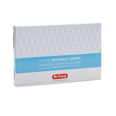 Hu-Friedy Permanent SSC Master Kit (96 pcs)