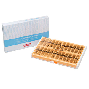 Hu-Friedy Permanent SSC Master Kit (96 pcs) | SurgiMac Dental Supply