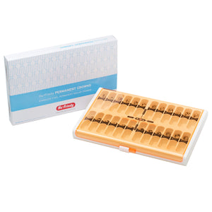 Hu-Friedy Permanent SSC Introductory Kit (24pcs) | SurgiMac Dental Supply