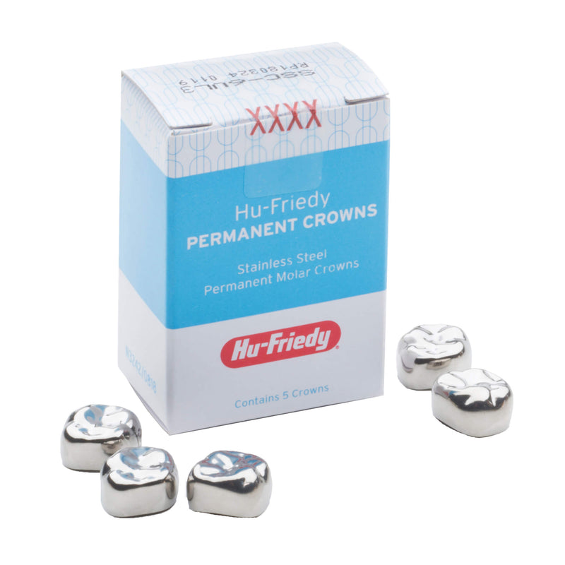 Hu-Friedy Lower Right Permanent #5 Refill | SurgiMac Dental Supply