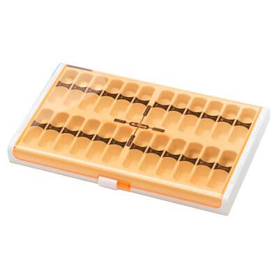 Hu-Friedy Permanent SSC Empty Tray