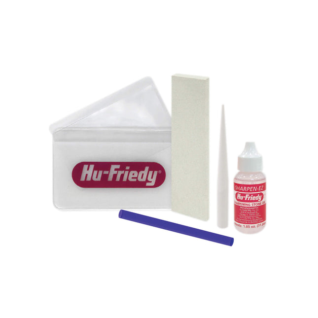 Hu-Friedy Instrument Sharpening Kit with Arkansas Stone