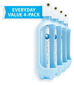 Sterisil Straw Everyday Value 4 Pack - Municipal - 4/pack | SurgiMac Dental Supply