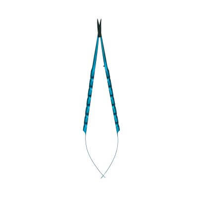 Hu-Friedy Micro Curved Titanium Castroviejo Scissors | SurgiMac Dental Supply