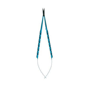 Hu-Friedy Micro Curved Titanium Castroviejo Scissors | SurgiMac Dental Supply