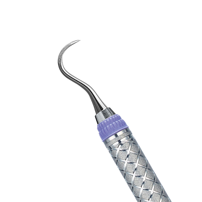 Hu-Friedy EverEdge 2.0 Sickle Scaler U-15 Towner/30 Jacquette with #9 EverEdge Handle | SurgiMac Dental Supply