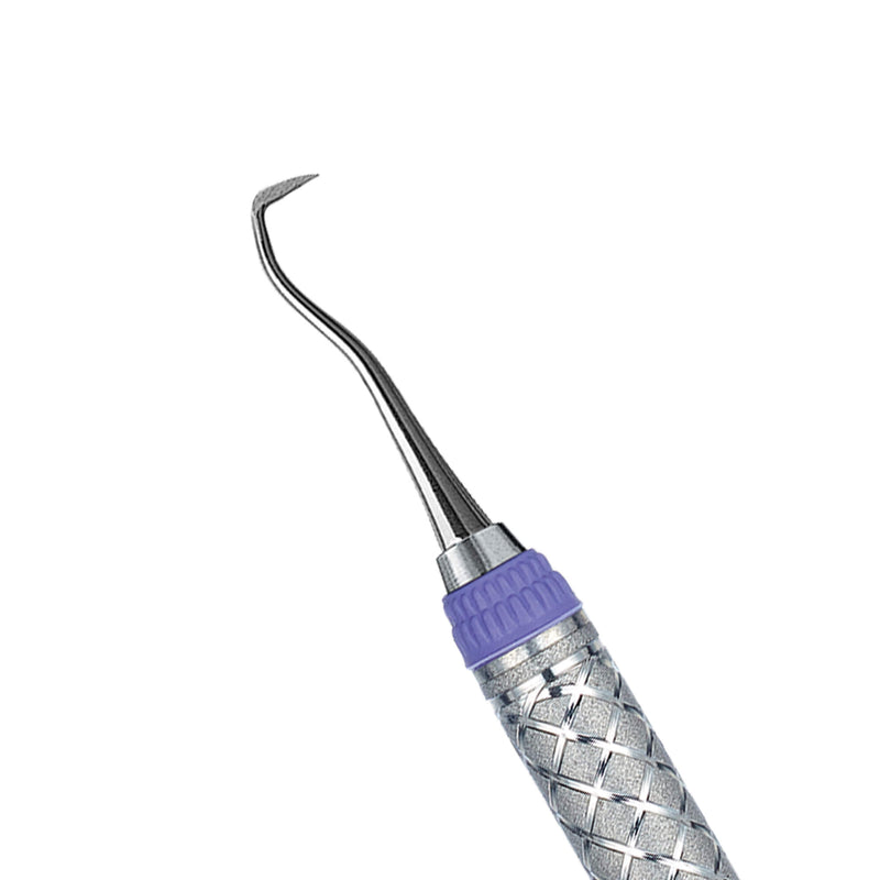 Hu-Friedy EverEdge 2.0 Sickle Scaler U-15 Towner/30 Jacquette with #9 EverEdge Handle | SurgiMac Dental Supply