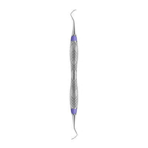 Hu-Friedy 3/4 Ratcliff Curette, Harmony™ Handle | SurgiMac Dental Supply