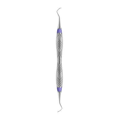 Hu-Friedy 3/4 Ratcliff Curette, Harmony™ Handle | SurgiMac Dental Supply