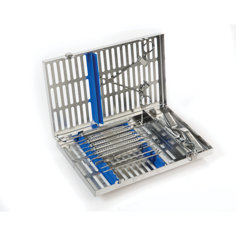 Hu-Friedy Suzuki Basic Perio Surgery Kit | SurgiMac Dental Supply