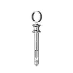 Hu-Friedy Type A Aspirating Anesthetic Syringe | SurgiMac Dental Supply