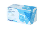 Procedure Earloop Face Mask Astm Level 2, 50/Bx, 10 Bx/Cs 205215