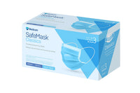 Procedure Earloop Face Mask Astm Level 3, 50/Bx, 10 Bx/Cs 205315-BX