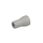Saliva Ejector Replacement Tip only, Push-on, Gray, Single Tip | SurgiMac Dental Supply
