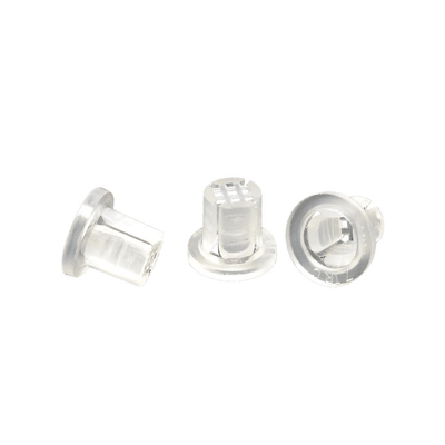 Saliva Ejector Screens, Plastic 250/Bx. With Microban, Fits All Saliva