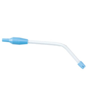 Safe-Flo Plus Clear/White Saliva Ejector