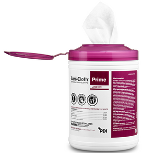 Sani-Cloth Prime Germicidal Wipes by PDI P25372