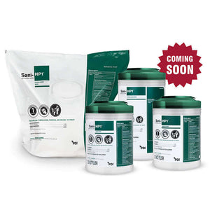Sani-HP1™ Germicidal Disposable Wipe | SurgiMac Dental Supply