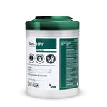Sani-HP1™ Germicidal Disposable Wipe | SurgiMac Dental Supply