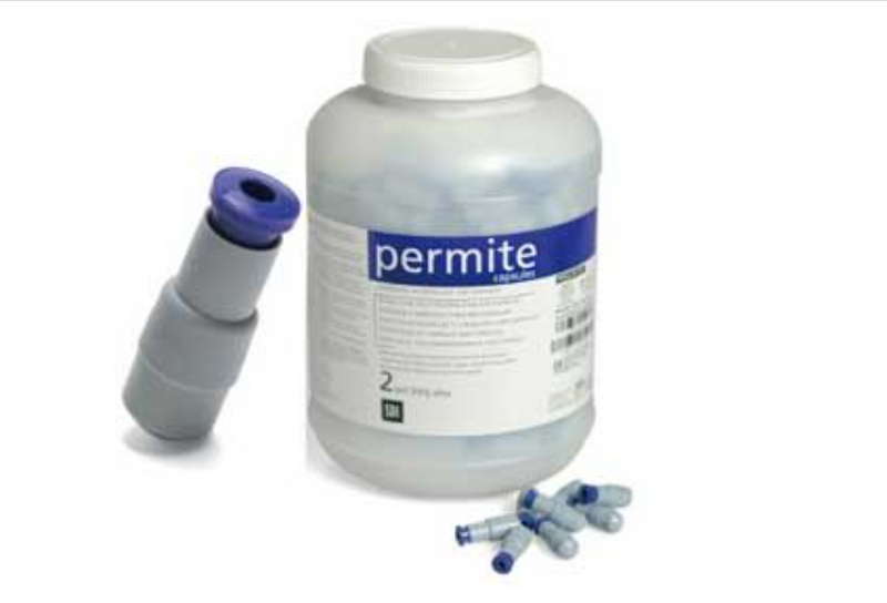 Permite 2 Spill ECT Purple Plunger 600mg 500 Capsules/Jr 4022101