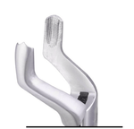 SurgiMac #53R Forceps, Stainless Steel, Air Series, 1/Pk 12-1745