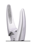 SurgiMac #1 Standard Pedo Extraction Forceps, Stainless Steel, Air Series, 1/Pk 12-1821