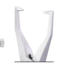 SurgiMac Baade Crown and Band Removing Pliers, Stainless Steel, Air Series, 1/Pk 11-1181