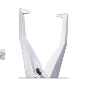 SurgiMac Baade Crown and Band Removing Pliers, Stainless Steel, Air Series, 1/Pk 11-1181