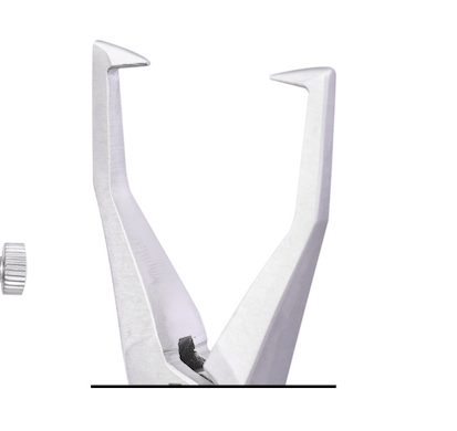 SurgiMac Baade Crown and Band Removing Pliers, Stainless Steel, Air Series, 1/Pk 11-1181