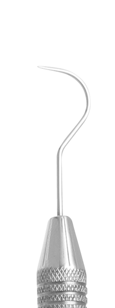 #23/W Flat Expro, Stainless Steel, Air Series, 1/Pk 10-432