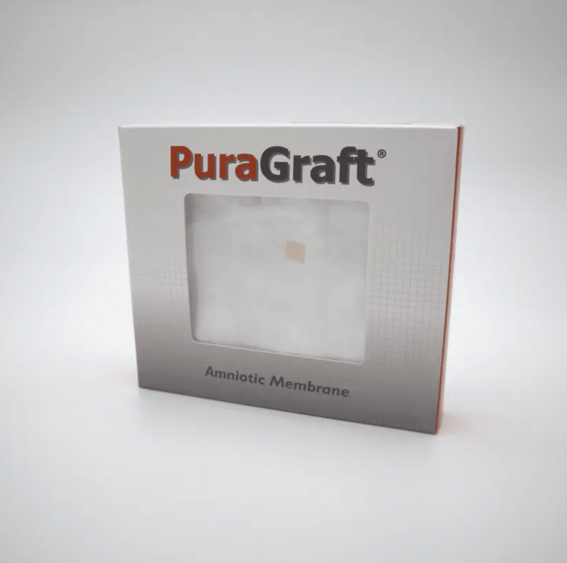 Puragraft Amniotic Membrane 20x30mm - PAM2030 | SurgiMac Dental Supply