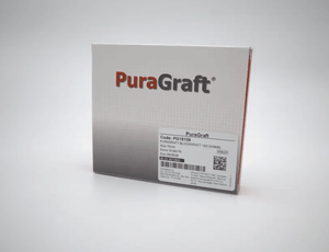 Puragraft Block Graft 18 X 6 X 8Mm - Unicortical Bone Block for Fast Healing and Strong Support | SurgiMac Dental Supply