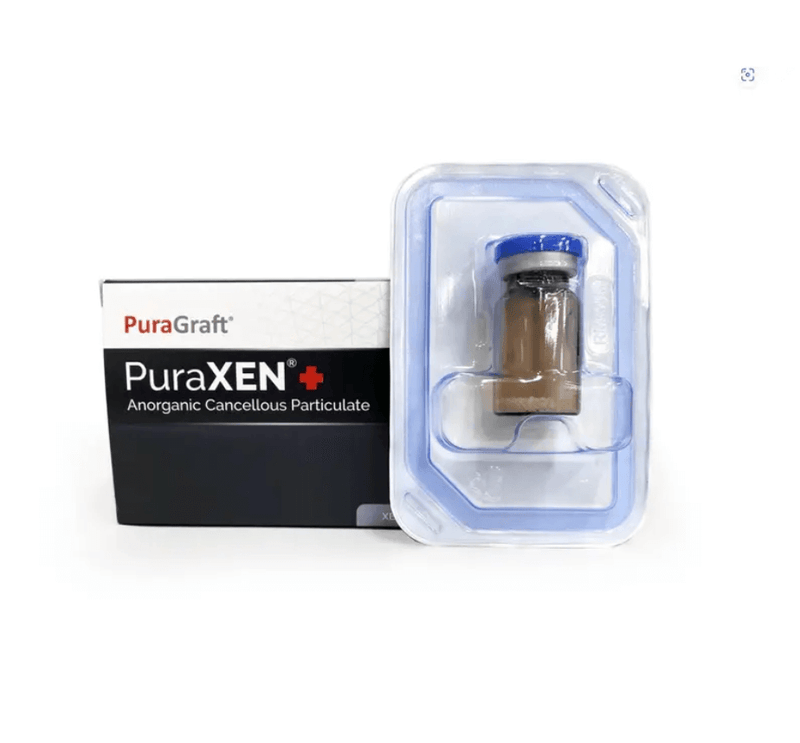 PuraXEN+ Cancellous .25mm-1.0mm 1.0gm - XEN-250-100 | SurgiMac Dental Supply