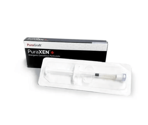 PuraXEN+ Cancellous Syringe 1.0mm-2.0mm 0.5cc - XEN-1000-050 | SurgiMac Dental Supply