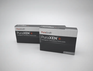 PuraXEN+ Cancellous .25mm-1.0mm 1.0gm - XEN-S-250-100 | SurgiMac Dental Supply