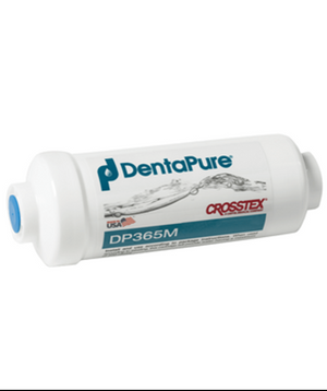 DentaPure Municipally Plumbed Dental Unit Cartridge