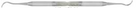 Hu-Friedy McCall 17/18 Pt Curette, EE2 Scaler