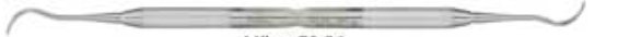 Hu-Friedy McCall 17/18 Pt Curette, EE2 Scaler