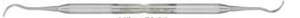 Hu-Friedy McCall 17/18 Pt Curette, EE2 Scaler